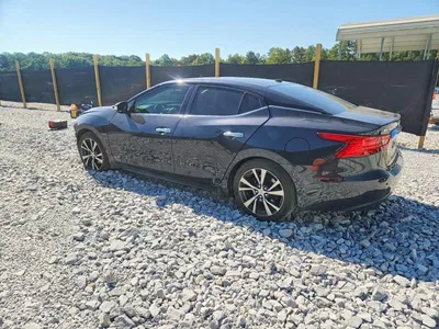 2017 NISSAN MAXIMA 3.5 SL, фото 2, лот 10678168