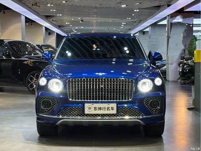 2023 Bentley Bentayga, фото 2, лот 10244185