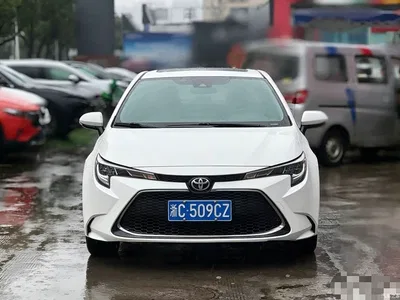 2022 Toyota Levin Dual Engine 1.8H E-CVT Luxury Edition, фото 1, лот 11549394