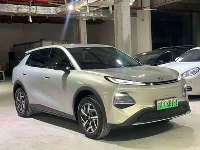 2026 Changan Qiyuan Q05 Model Pure Electric High Configuration, фото 3, лот 10954777