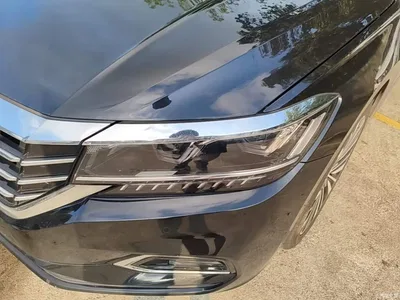 2019 Volkswagen Passat 330TSI Luxury Edition China VI, фото 3, лот 10440511