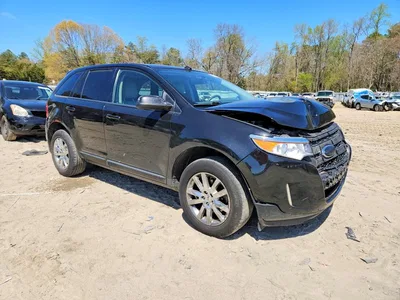 2014 FORD EDGE SEL, фото 4, лот 10558843