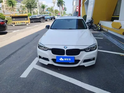 2019 BMW 3 Series 320Li M Sport Black Night Edition, фото 2, лот 10808236