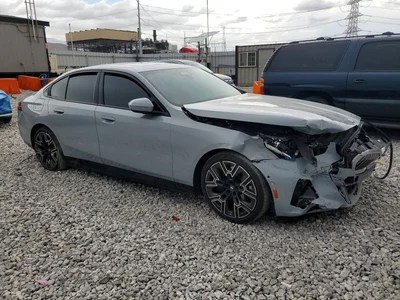 2025 BMW I5 EDRIVE 40, фото 4, лот 11059722