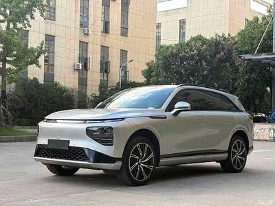 2024 XPeng G9 702 Max, фото 1, лот 10376939