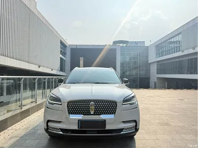 2020 Lincoln Aviator 3.0T V6 4WD Elegance Edition, фото 1, лот 10318103