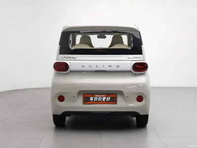 2024 Wuling Motors Hongguang MINIEV 3rd Generation 215km Youth Edition, фото 4, лот 11197514