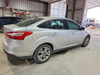 2012 FORD FOCUS SEL, фото 3, лот 10544331