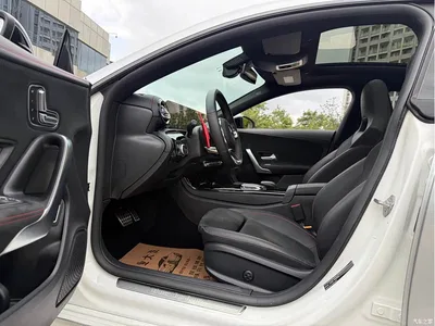 2021 Mercedes-Benz CLA (Import) CLA 200, фото 4, лот 10249449