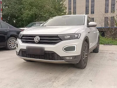 2019 Volkswagen T-ROC 280TSI DSG 2WD Comfort Version China VI, фото 2, лот 10838106