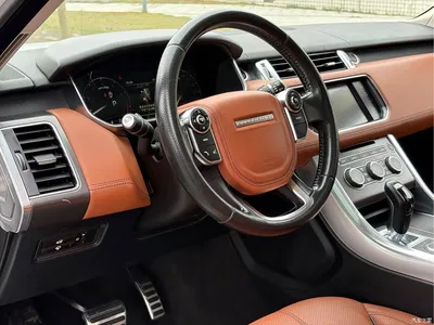 2014 Land Rover Range Rover Sport 3.0 SC V6 HSE DYNAMIC, фото 4, лот 10337570