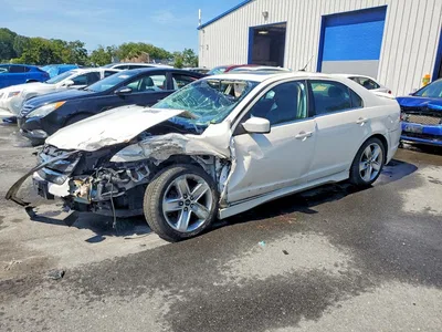 2011 FORD FUSION SPORT, фото 1, лот 10573821