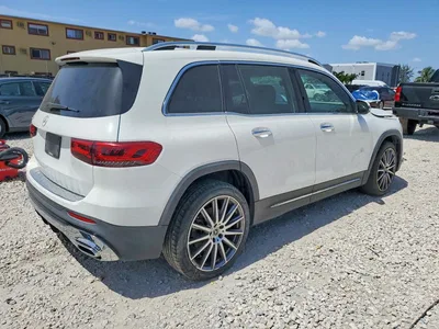 2021 MERCEDES-BENZ GLB 250, фото 3, лот 10822176