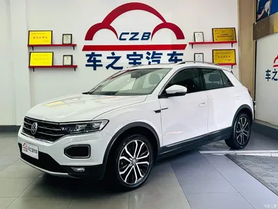 2020 Volkswagen T-ROC 280TSI DSG 2WD Comfort, фото 1, лот 10479604