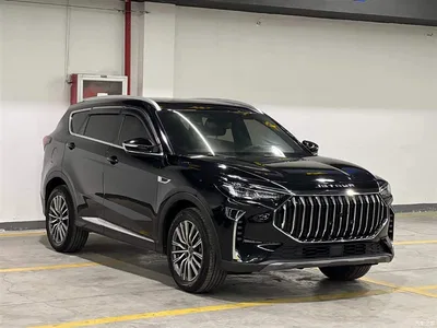 2023 Jetour X70 PLUS 1.5T DCT Warrior PLUS 7-seater, фото 3, лот 10427540