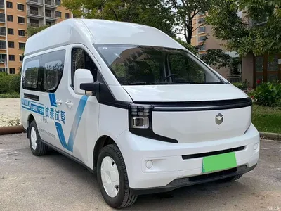 2025 Changan V919 Express Cabin CATL 53kwh Short Wheelbase High Roof Standard 6-Seater, фото 3, лот 11165243