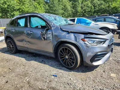 2021 MERCEDES-BENZ GLA 250 4MATIC, фото 4, лот 10801330