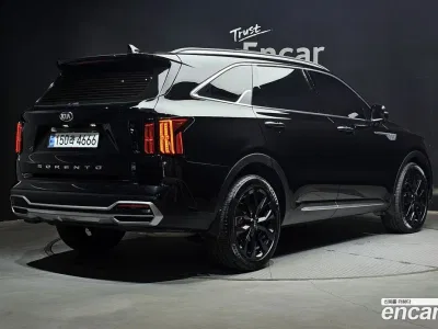 2021 Kia Sorento Diesel 2.2 2WD, фото 2, лот 10158676
