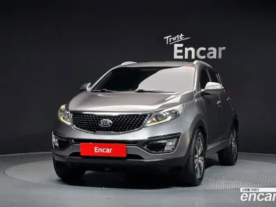 2015 Kia Sportage Diesel 2WD Trendy, фото 3, лот 10121981