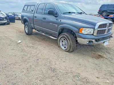 2004 DODGE RAM 2500 ST, фото 4, лот 10968797