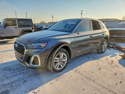 2022 AUDI Q5 PREMIUM 45, фото 1, лот 10854241