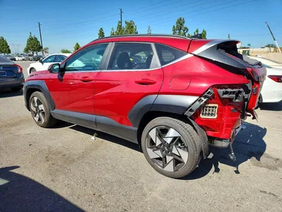 2026 HYUNDAI KONA LIMITED, фото 2, лот 10740745