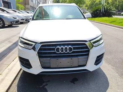 2018 Audi Q3 30th Anniversary Edition 30 TFSI Fashion, фото 3, лот 10467614