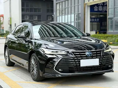 2022 Toyota Avalon Hybrid 2.5L XLE Premium Edition, фото 2, лот 10325311