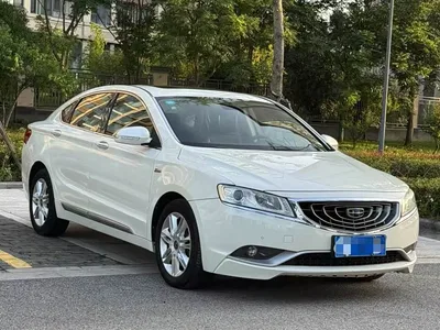 2015 Geely Borui Ceremonial Limited Edition 1.8T Collector's Model, фото 3, лот 11210987