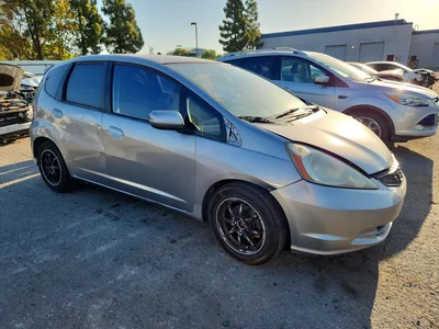 2010 HONDA FIT SPORT, фото 4, лот 10707673