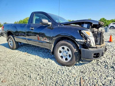 2018 NISSAN TITAN S, фото 4, лот 10714641