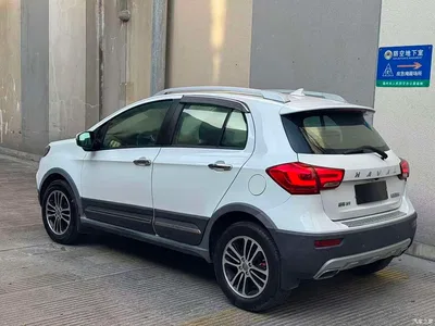 2015 Haval H1 1.5L Manual Luxury, фото 3, лот 11170914