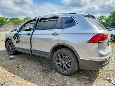 2023 VOLKSWAGEN TIGUAN SE, фото 2, лот 10828382