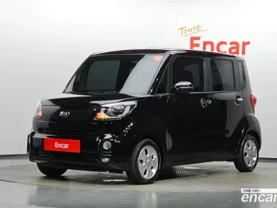 2018 Kia RAY Luxury, фото 1, лот 10890322