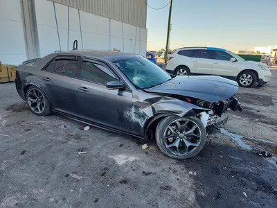 2022 CHRYSLER 300 S, фото 4, лот 10867868