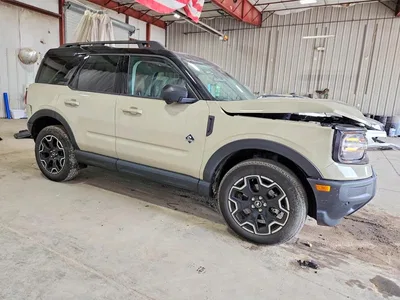 2025 FORD BRONCO SPORT OUTER BANKS, фото 4, лот 11588145