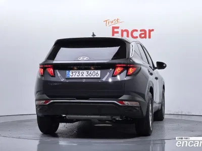 2023 Hyundai Tucson Gasoline 1.6 Turbo 2WD, фото 3, лот 10256148