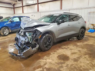 2023 CHEVROLET BLAZER 2LT, фото 1, лот 10712233
