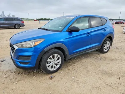 2020 HYUNDAI TUCSON SE, фото 1, лот 10740127