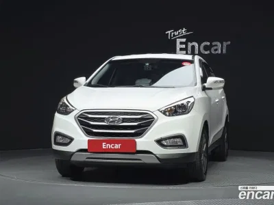 2014 Hyundai Tucson Diesel(e-VGT) 2WD, фото 3, лот 11013786