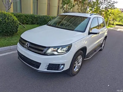 2016 Volkswagen Tiguan Model 300TSI Automatic 2WD Trend Edition, фото 2, лот 10478442