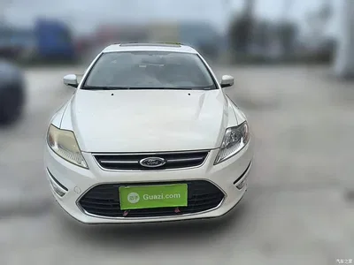 2013 Ford Mondeo 2.3L Fashion Model, фото 2, лот 10281164