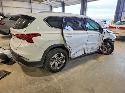2022 HYUNDAI SANTA FE, фото 3, лот 10744884