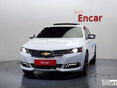 2016 Chevrolet Impala 2.5 LTZ, фото 2, лот 10080622