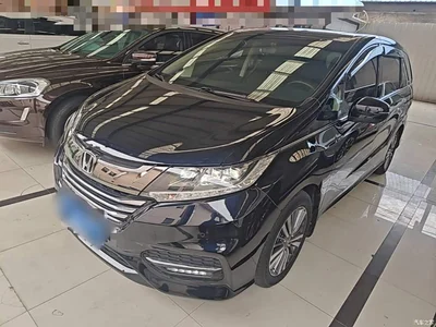 2018 Honda Odyssey 2.4L Smart Enjoy Edition, фото 1, лот 11549553