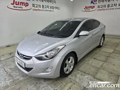 2012 Hyundai AVANTE M16 GDI Premier, фото 1, лот 10418272