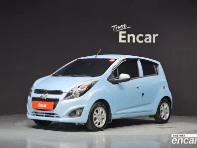 2014 Chevrolet Spark LPG LS+, фото 1, лот 10216869