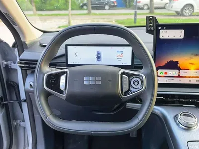 2026 Geely Galaxy Galaxy E5 530km Voyager Edition, фото 4, лот 10431639
