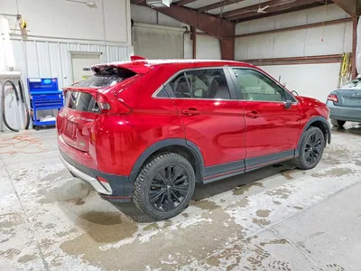2019 MITSUBISHI ECLIPSE CROSS LE, фото 3, лот 10870742