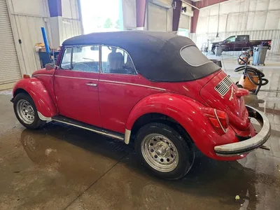 1971 VOLKSWAGEN SUPER BEET, фото 2, лот 11157902